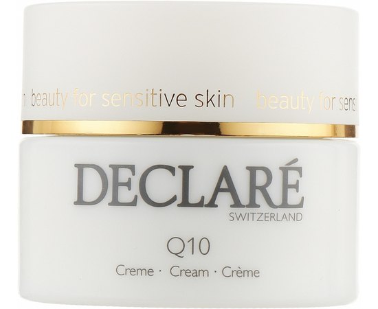Declare Q10 Age Control Cream Антивіковий крем Q10, 50 мл, фото 