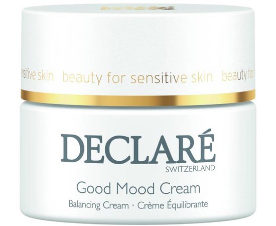 Балансирующий крем для лица Хорошее настроение Declare Good Mood Balancing Cream, 50 ml