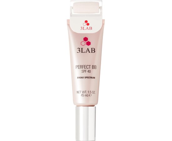 BB-крем для лица 3Lab Perfect BB Cream SPF40, 45  ml, изображение 2
