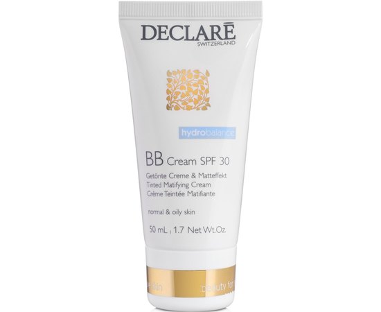 BB-крем SPF30 Declare BB Cream, 50 ml