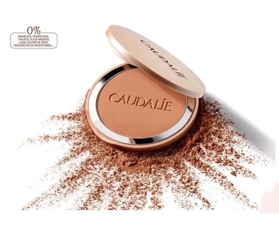 Caudalie Teint Divin Powder Мінеральна бронзірующая пудра, 10 г, фото _ab__is.image_number.default