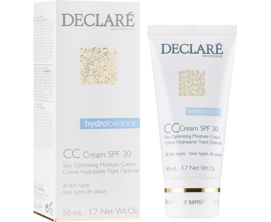 Declare Hydro Balance CC Cream SPF 30 CC-крем для обличчя, 50 мл, фото _ab__is.image_number.default