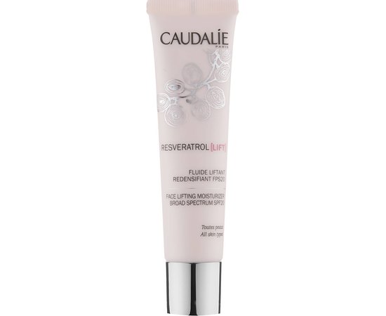 Caudalie Resveratrol Lift Face Lifting Moisturizer SPF 20 Денний флюїд з ефектом ліфтингу, 40 мл, фото _ab__is.image_number.default