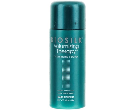 Дорожный набор Комплекс для придания объема волосам Biosilk Volumizing Therapy Travel set, изображение 7