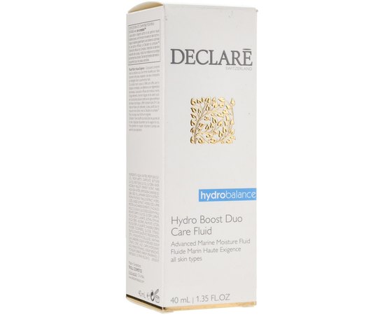 Declare Hydro Boost Duo Care Fluid Подвійний зволожуючий флюїд + сироватка, 2 * 20 мл, фото _ab__is.image_number.default