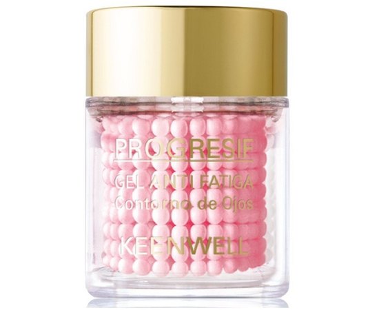 Keenwell Progresif Gel Anti-Fatiga Гель для зняття симптомів втоми навколо очей, 15 мл, фото _ab__is.image_number.default