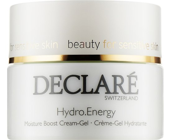 Гидроэнергетический крем Declare Hydro Energy Moisture Boost Cream - Gel, 50 ml, изображение 2