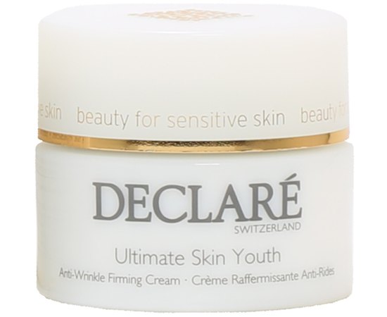 Declare Age control Ultimate Skin Youth Інтенсивний крем для молодості шкіри, 50 мл, фото 