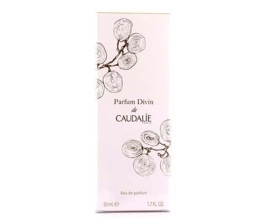 Изысканный парфюм Caudalie Parfum Divin, 50 ml, изображение 3