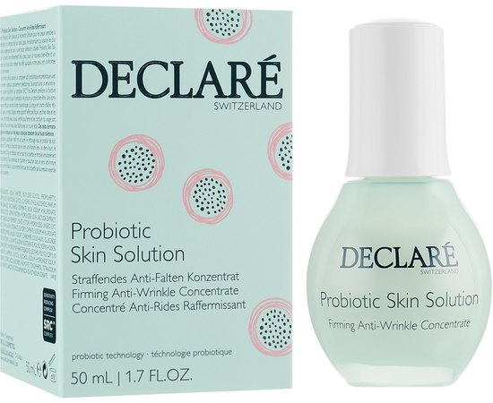 Declare Firming Anti-Wrinkle Concentrate Концентрат з пробіотиками, підтягуючий проти зморшок, 50 мл, фото _ab__is.image_number.default