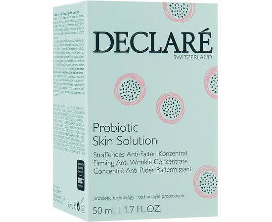 Declare Firming Anti-Wrinkle Concentrate Концентрат з пробіотиками, підтягуючий проти зморшок, 50 мл, фото _ab__is.image_number.default