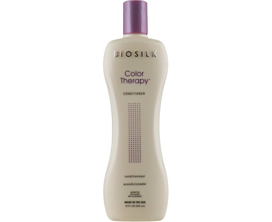 Кондиционер для окрашенных волос Biosilk Color Therapy Conditioner
