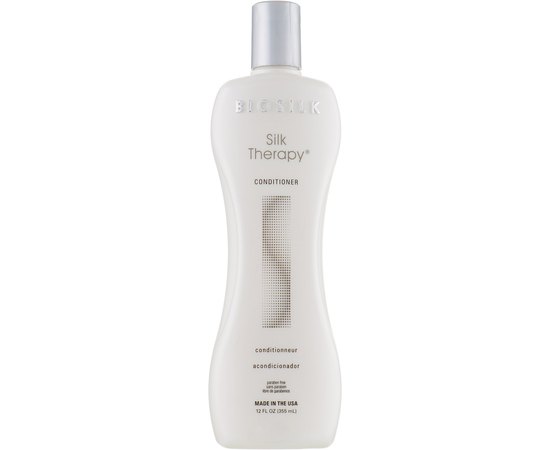 Biosilk Silk Therapy Conditioner Кондиціонер Шовкова терапія, фото _ab__is.image_number.default