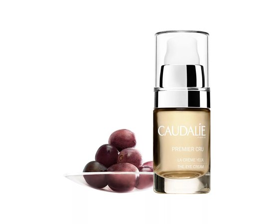 Крем для глаз Caudalie Premier Cru The Eye Cream, 15 ml, изображение 5