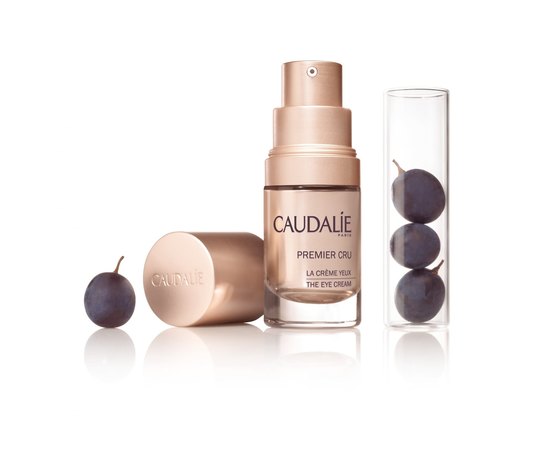Крем для глаз Caudalie Premier Cru The Eye Cream, 15 ml, изображение 6