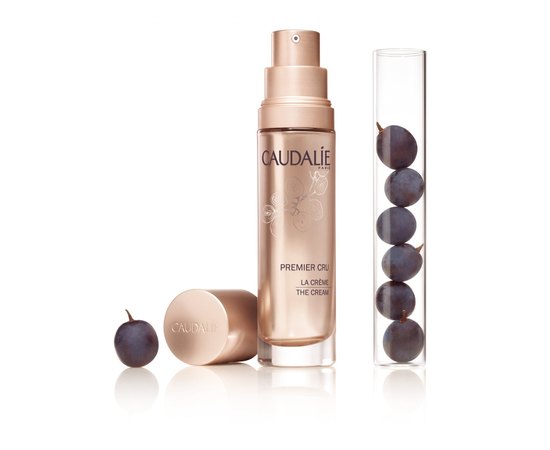 Крем для лица Caudalie Premier Cru The Cream, 50 ml, изображение 6