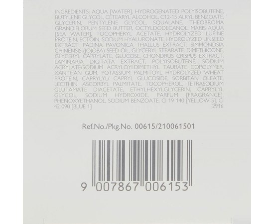 Declare Ocean's Best Advanced Marine Moisture Recharge Cream Інтенсивно зволожуючий крем з морськими водоростями, фото _ab__is.image_number.default