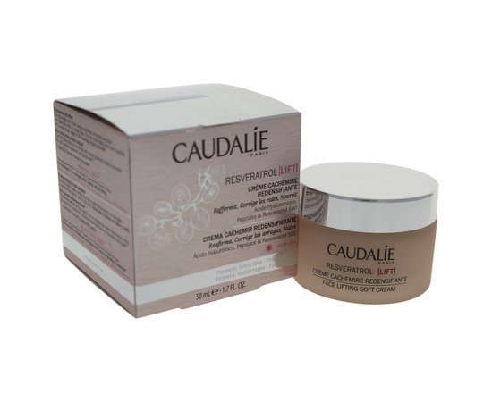 Крем-лифтинг Кашемир Caudalie Resveratrol Lift Firming Cashmere, 50 ml, изображение 3
