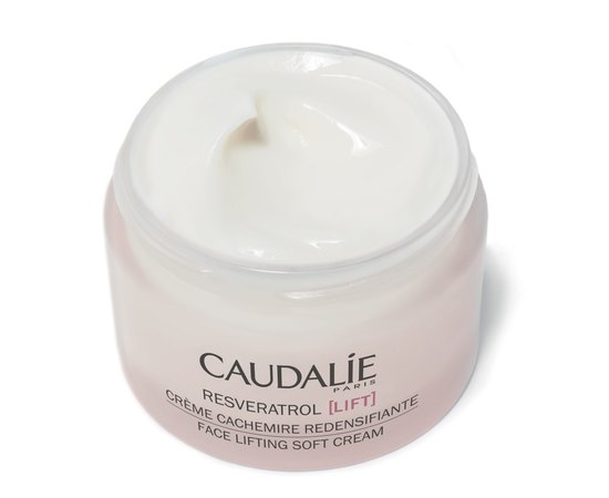 Крем-лифтинг Кашемир Caudalie Resveratrol Lift Firming Cashmere, 50 ml, изображение 5