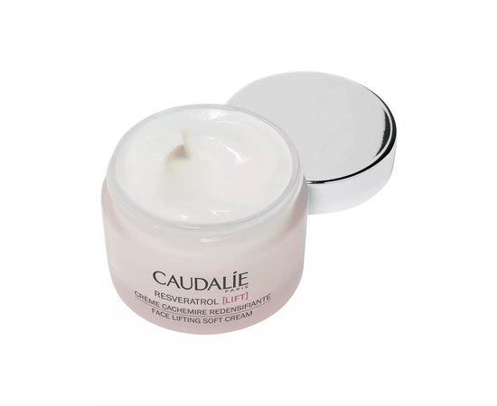 Крем-лифтинг Кашемир Caudalie Resveratrol Lift Firming Cashmere, 50 ml, изображение 6