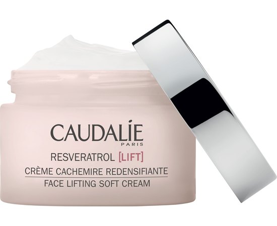 Крем-лифтинг Кашемир Caudalie Resveratrol Lift Firming Cashmere, 50 ml, изображение 2