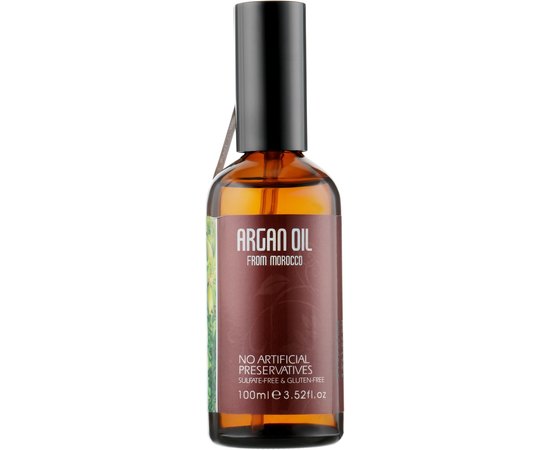 Олія для волосся Clever Hair Cosmetics Morocco Argan Oil, 100 ml, фото _ab__is.image_number.default