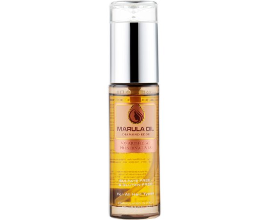 Олія для волосся Марула Clever Hair Cosmetics Marula Oil, 60 ml, фото _ab__is.image_number.default