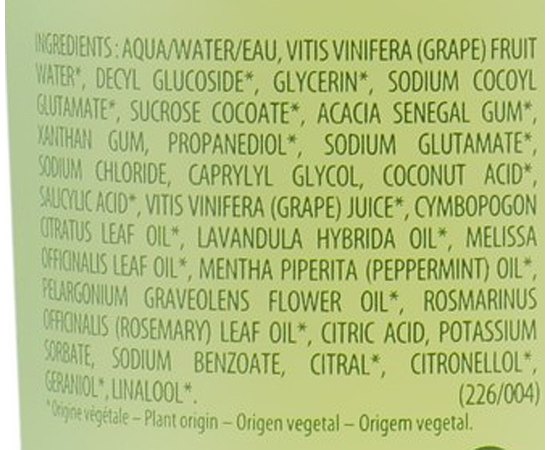 Матирующий флюид сужающий поры Caudalie Vinopure Fluid anti-imperfections, 40 ml, изображение 5