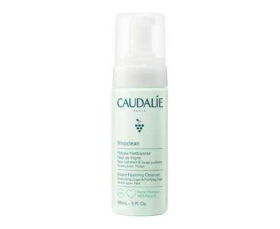 Мус для очищення обличчя Caudalie Vinoclean Mousse Nettoyante Fleur de Vigne, фото _ab__is.image_number.default