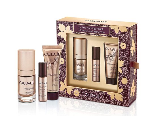 Набор Caudalie Premier Cru eye set, изображение 2