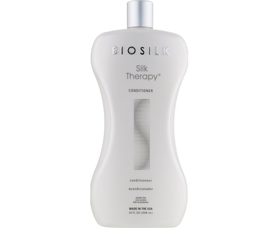 Набор для волос Шелковая терапия Biosilk Silk Therapy Kit