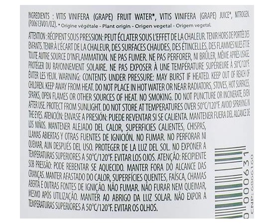 Caudalie Набір Подвійна виноградна вода, 2 шт х 200 мл, фото _ab__is.image_number.default