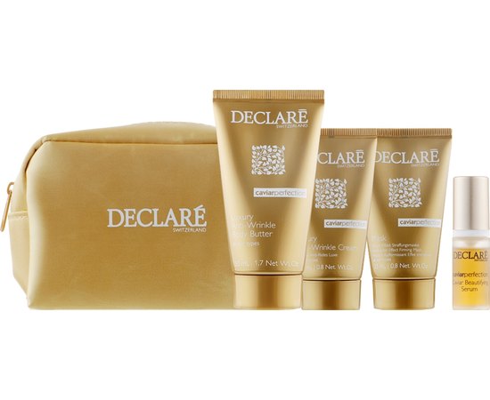Declare Luxury Trial Set Набір Caviar Luxury, фото _ab__is.image_number.default