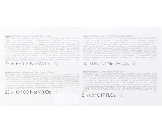 Declare Luxury Trial Set Набір Caviar Luxury, фото _ab__is.image_number.default