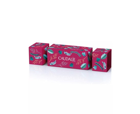Набор Увлажняющее трио для лица Caudalie Vinosource Cracker Set, изображение 2