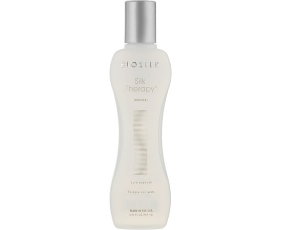 Biosilk Silk Therapy Original Натуральний рідкий шовк для волосся, фото _ab__is.image_number.default