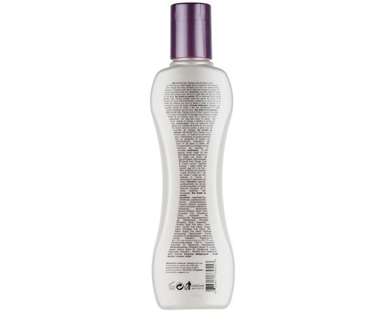 BioSilk Color Therapy Lock & Protect Leave-In Treatment Незмивний кондиціонер для фарбованого волосся, 167 мл, фото _ab__is.image_number.default
