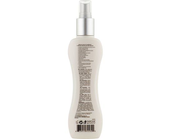 Незмивний кондиціонер для волосся 17 чудес Biosilk Silk Therapy 17 Miracle Leave-in Conditioner, 167 ml, фото _ab__is.image_number.default