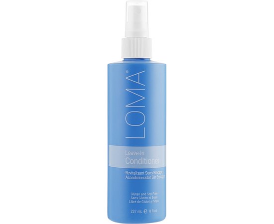 Незмиваючий спрей-кондиціонер для волосся Loma Leave In Conditioner, 237 ml, фото 