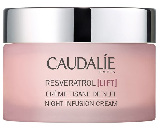 Ночной крем укрепляющий Caudalie Resveratrol Lift Firming Night Cream , 50 ml, изображение 2