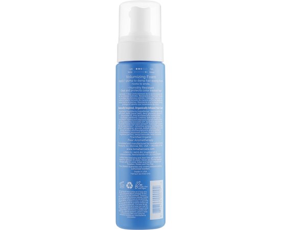 Піна для надання об'єму середньої фіксації Loma Volumizing Foam, 237 ml, фото _ab__is.image_number.default