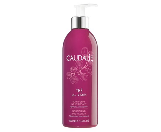 Caudalie The des Vignes Nourishing Body Lotion Поживний лосьйон для тіла, фото _ab__is.image_number.default Caudalie The des Vignes Nourishing Body Lotion Поживний лосьйон для тіла, фото _ab__is.image_number.default