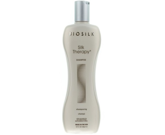 Шампунь для волос  Шелковая терапия Biosilk Silk Therapy Shampoo