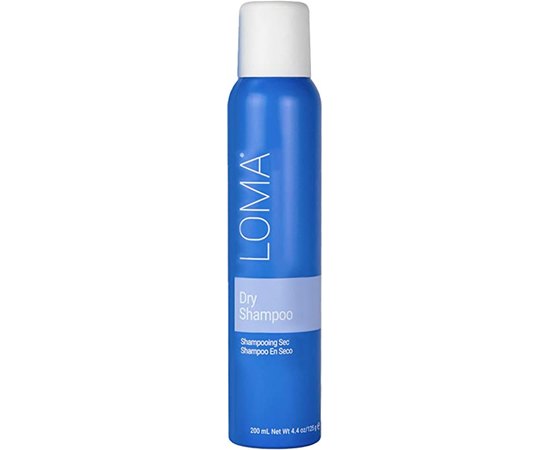 Сухой шампунь для волос Loma Dry Shampoo, 125 g
