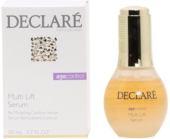 Declare Multi Lift & Blur Serum Сироватка миттєвого ліфтингу, 50 мл, фото _ab__is.image_number.default