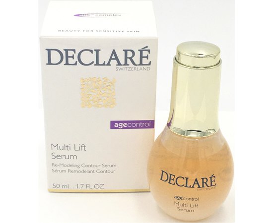 Declare Multi Lift & Blur Serum Сироватка миттєвого ліфтингу, 50 мл, фото _ab__is.image_number.default