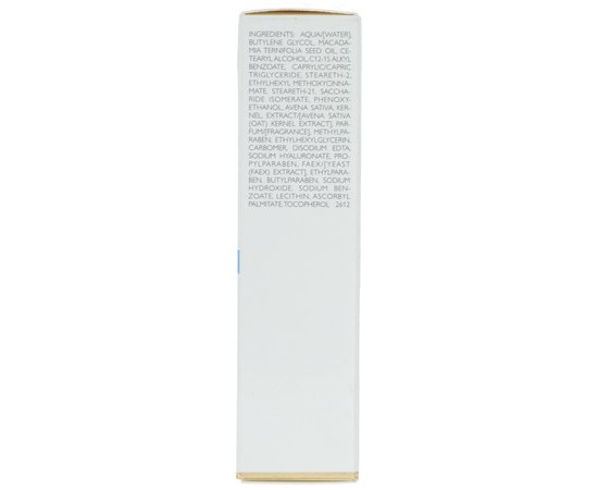 Укрепляющий крем для контура глаз Declare Eye Contour Firming Cream, 15 ml, изображение 3