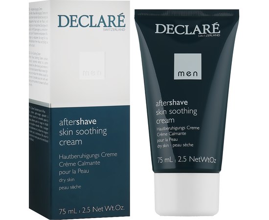 Declare After Shave Soothing Cream Заспокійливий крем після гоління, 75 мл, фото _ab__is.image_number.default