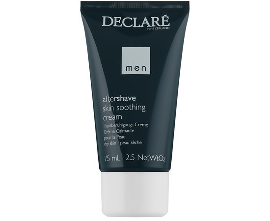 Declare After Shave Soothing Cream Заспокійливий крем після гоління, 75 мл, фото 