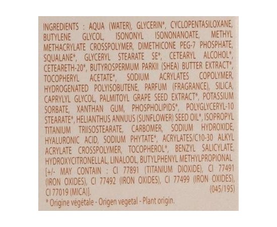 Увлажняющий крем минеральный с тональным эффектом Caudalie Teint Divin Mineral Tinted Moisturizer ,30 мл, изображение 5